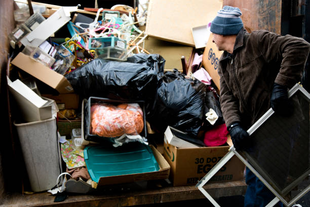 Retail Junk Removal in Battle Creek, MI